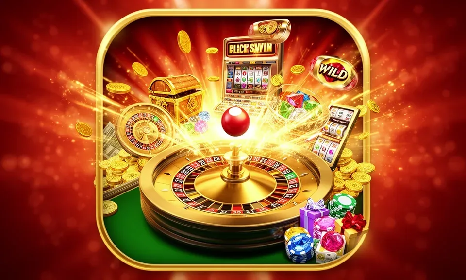 gelowing88 Indonesia Casino lobby