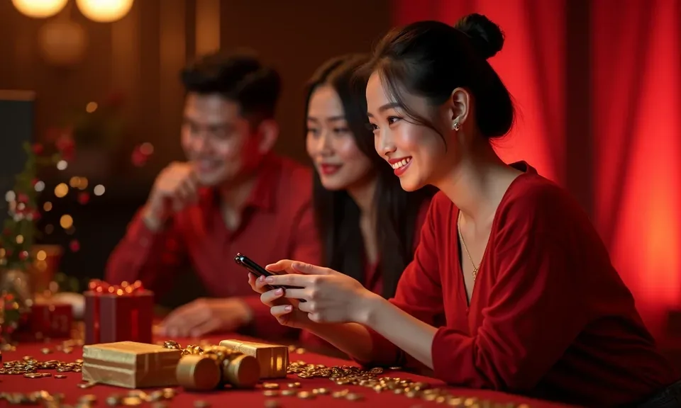 gelowing88 Speed Baccarat Room